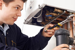 only use certified Morton heating engineers for repair work